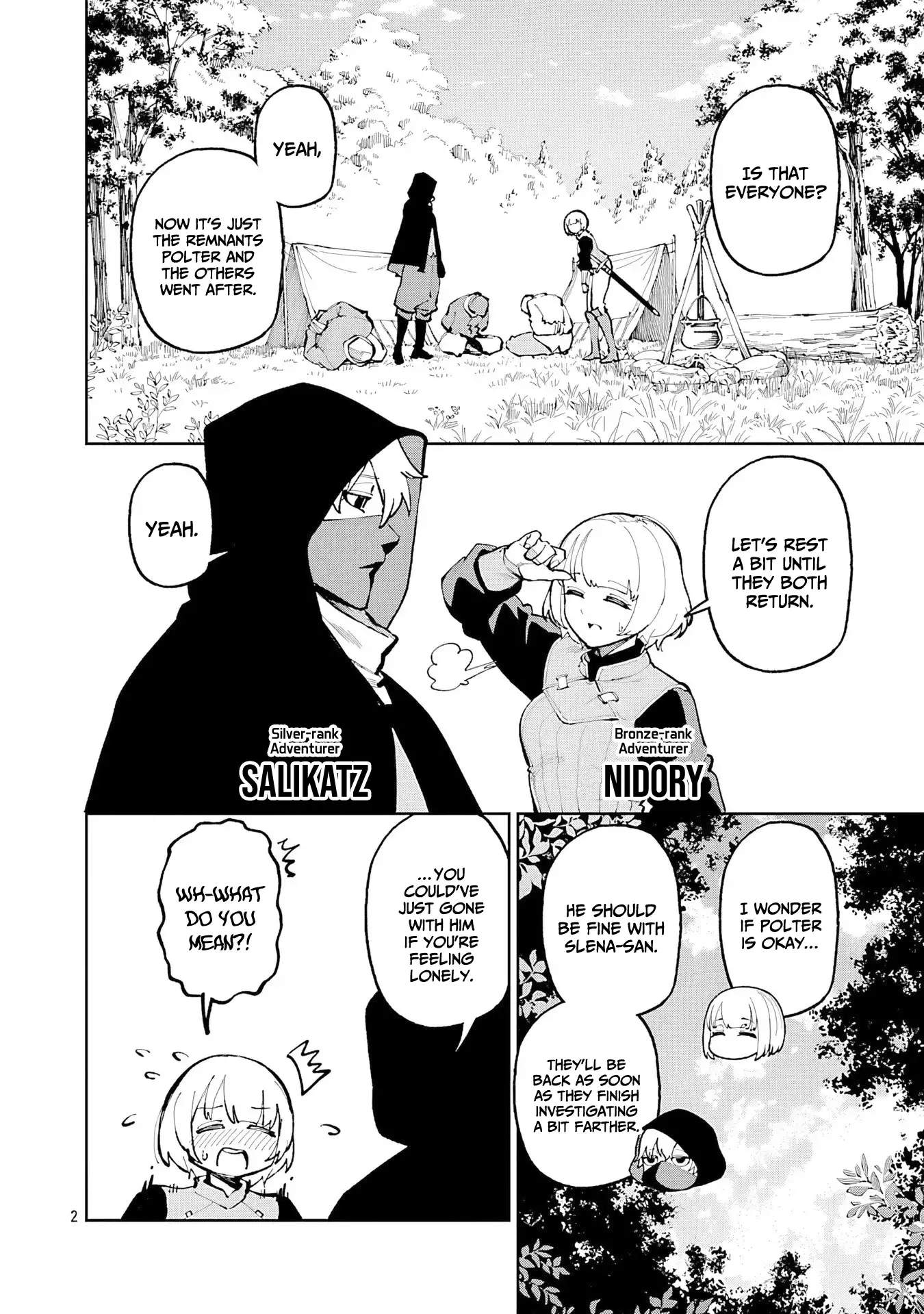 Katainaka no Ossan, Kensei ni Naru Gaiden – Ryuu Soken no Kiseki Chapter 36-eng-li - Page 4