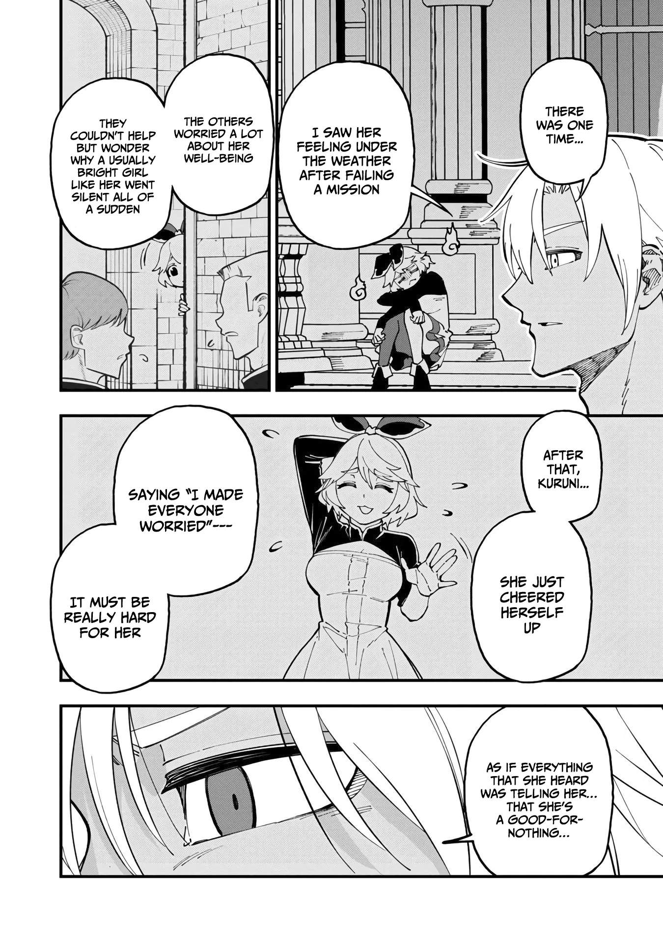 Katainaka no Ossan, Kensei ni Naru Gaiden – Ryuu Soken no Kiseki Chapter 14-eng-li - Page 6