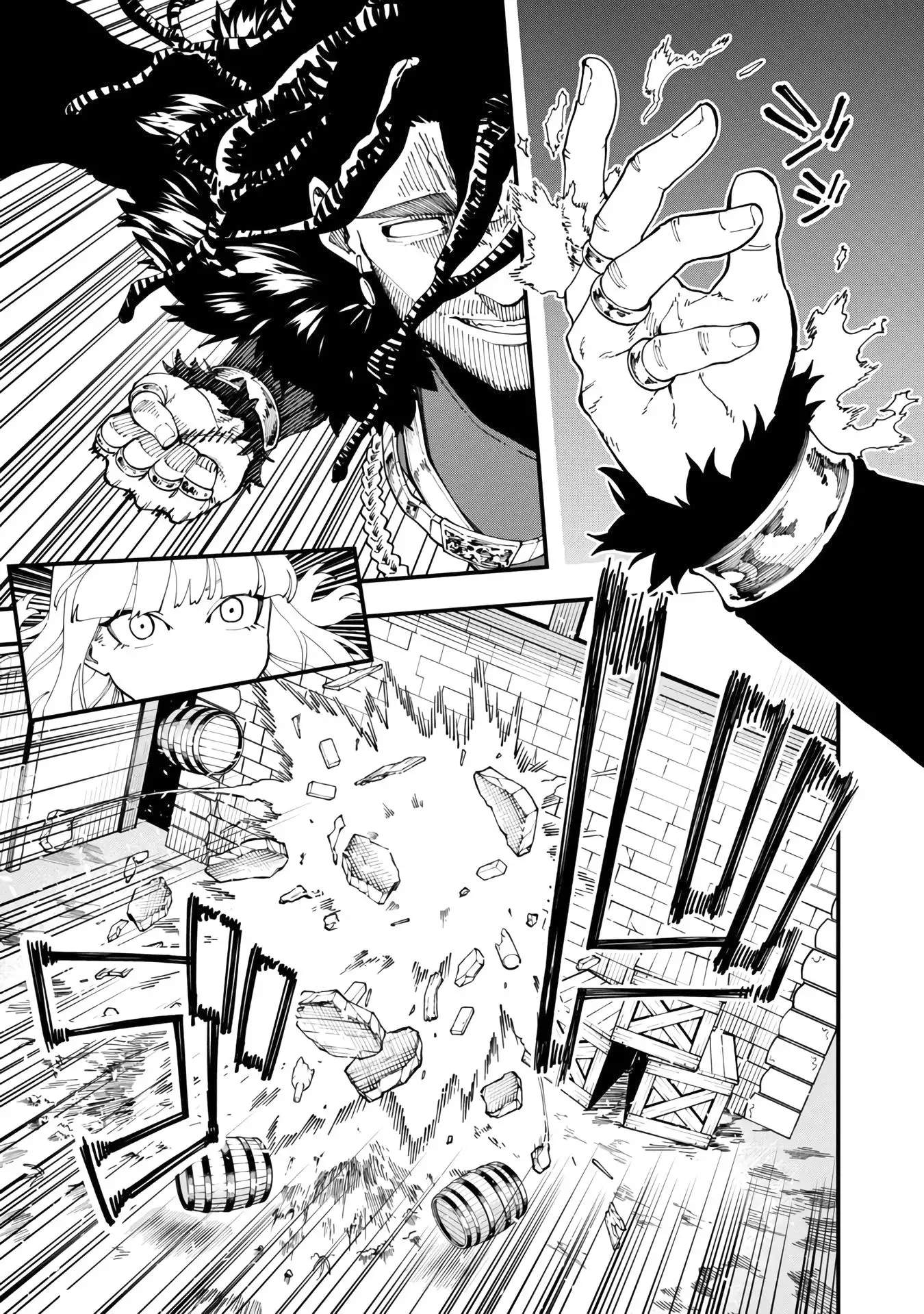 Katainaka no Ossan, Kensei ni Naru Gaiden – Ryuu Soken no Kiseki Chapter 15-eng-li - Page 14