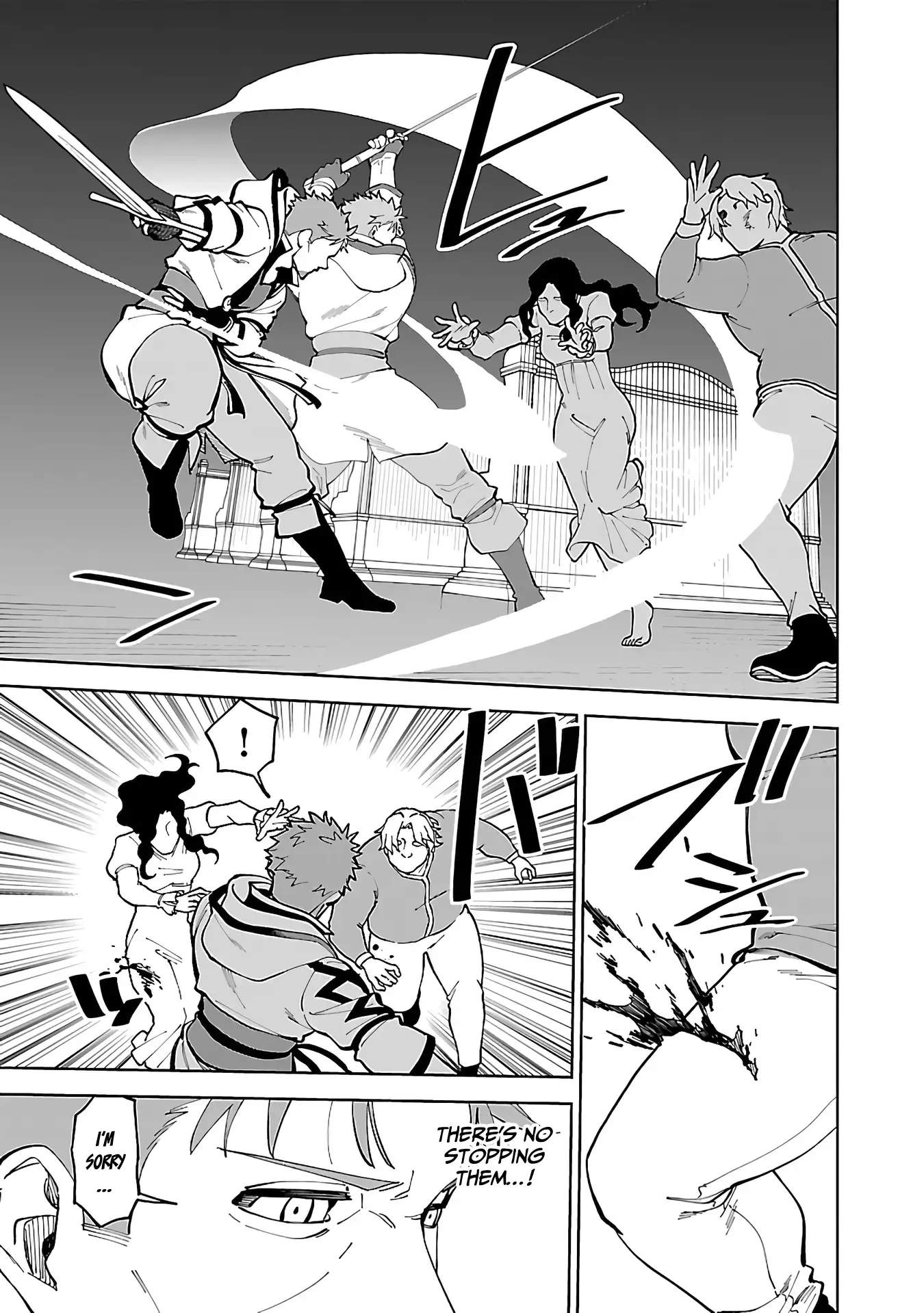 Katainaka no Ossan, Kensei ni Naru Gaiden – Ryuu Soken no Kiseki Chapter 23-eng-li - Page 11