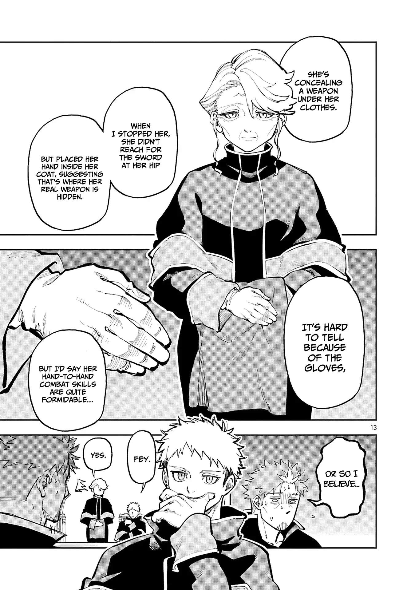 Katainaka no Ossan, Kensei ni Naru Gaiden – Ryuu Soken no Kiseki Chapter 36-eng-li - Page 15