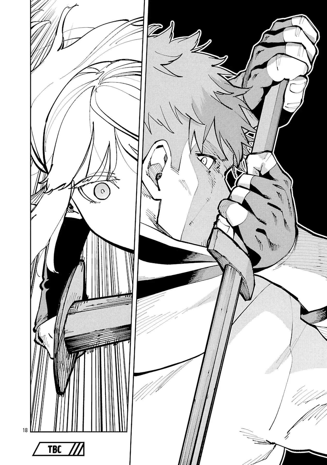 Katainaka no Ossan, Kensei ni Naru Gaiden – Ryuu Soken no Kiseki Chapter 35-eng-li - Page 19