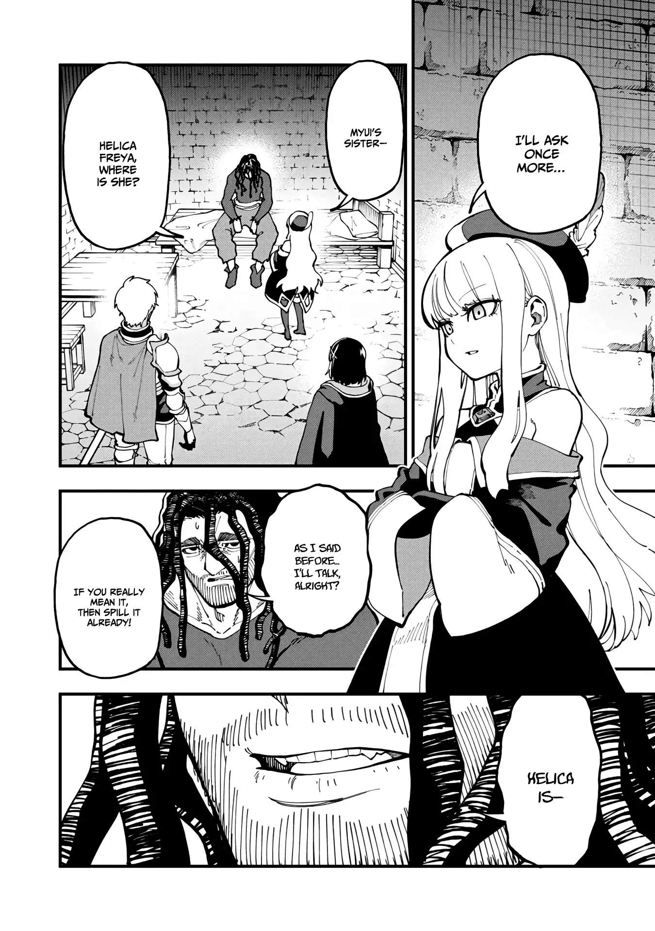 Katainaka no Ossan, Kensei ni Naru Gaiden – Ryuu Soken no Kiseki Chapter 18-eng-li - Page 6