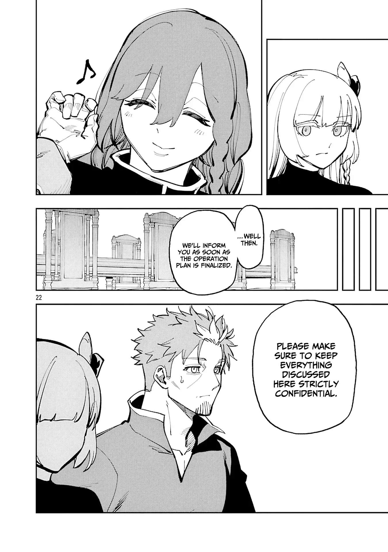 Katainaka no Ossan, Kensei ni Naru Gaiden – Ryuu Soken no Kiseki Chapter 36-eng-li - Page 24