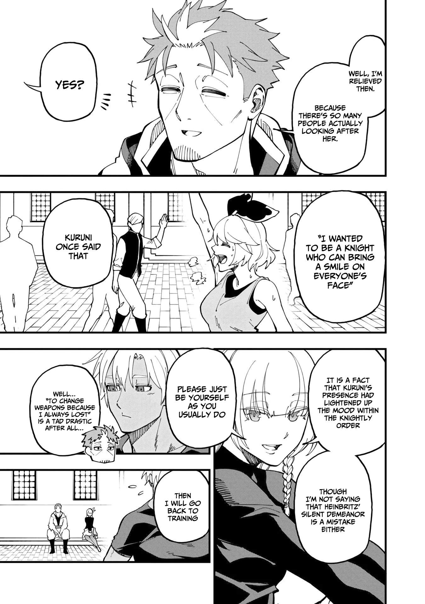 Katainaka no Ossan, Kensei ni Naru Gaiden – Ryuu Soken no Kiseki Chapter 14-eng-li - Page 7