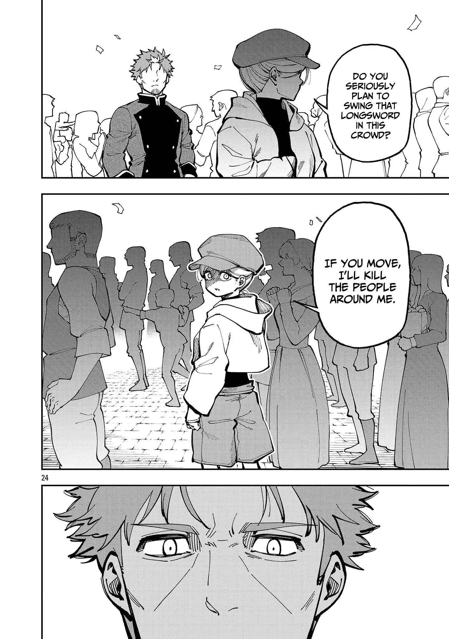 Katainaka no Ossan, Kensei ni Naru Gaiden – Ryuu Soken no Kiseki Chapter 38-eng-li - Page 26