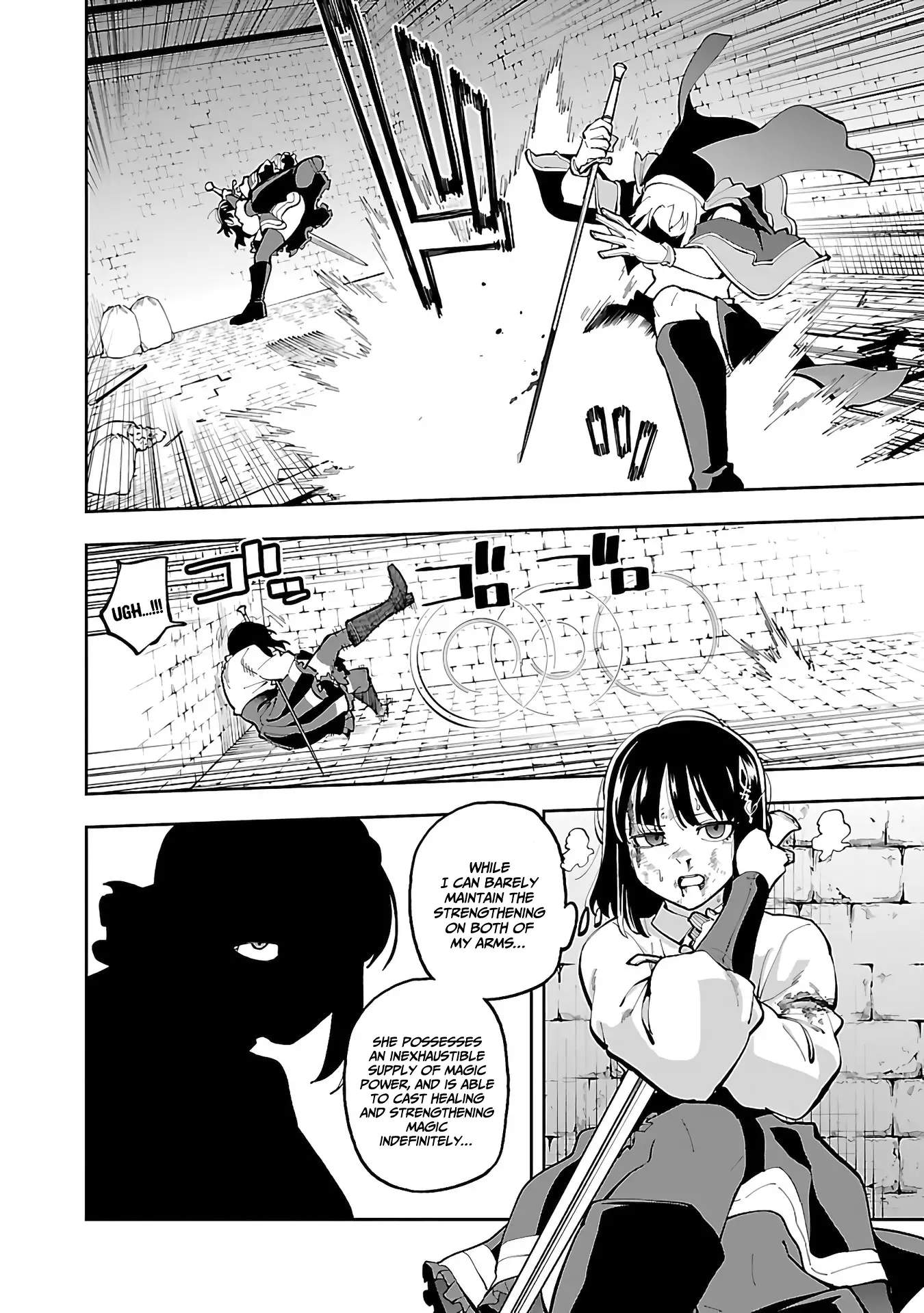 Katainaka no Ossan, Kensei ni Naru Gaiden – Ryuu Soken no Kiseki Chapter 25-eng-li - Page 23