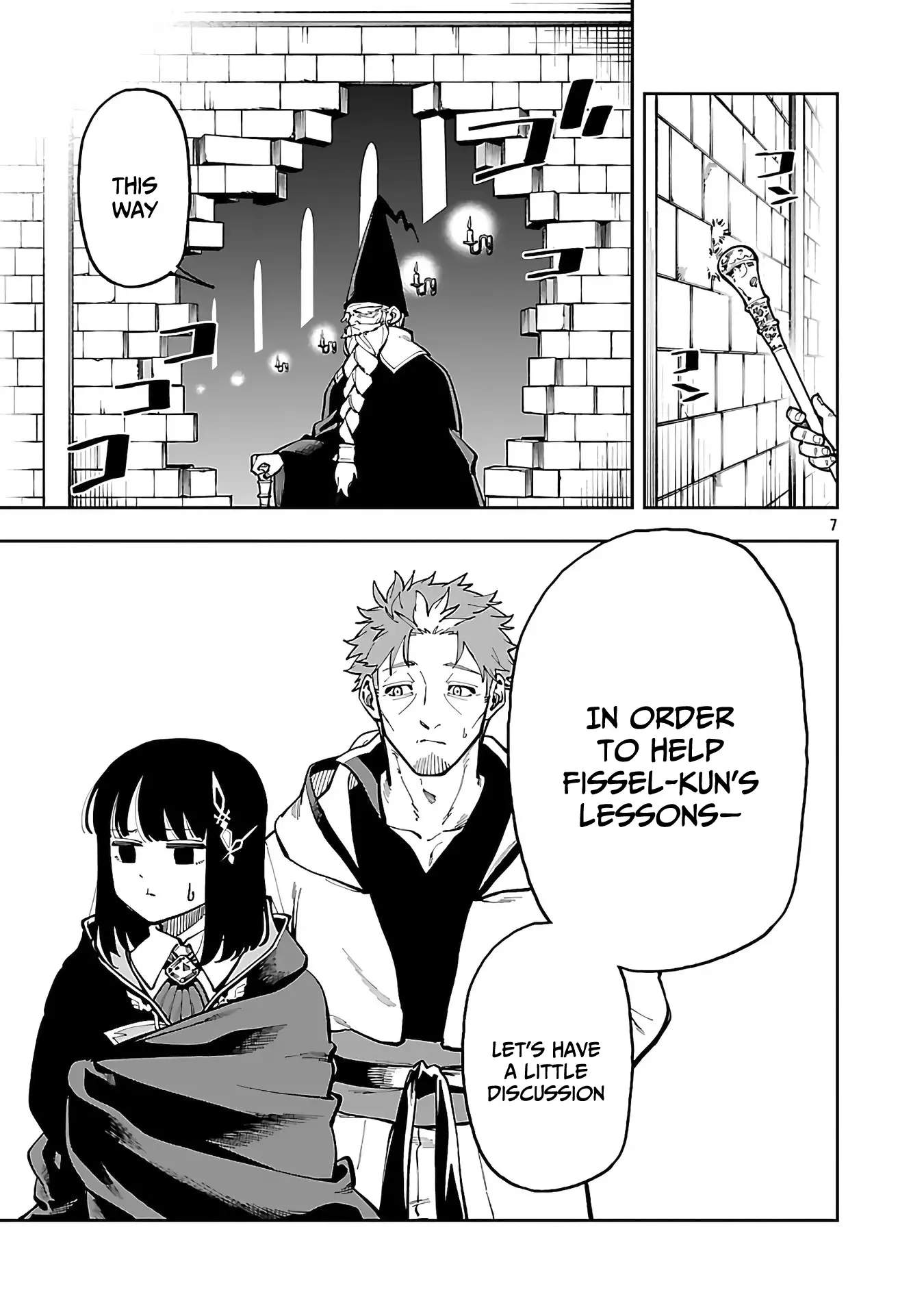 Katainaka no Ossan, Kensei ni Naru Gaiden – Ryuu Soken no Kiseki Chapter 31-eng-li - Page 9
