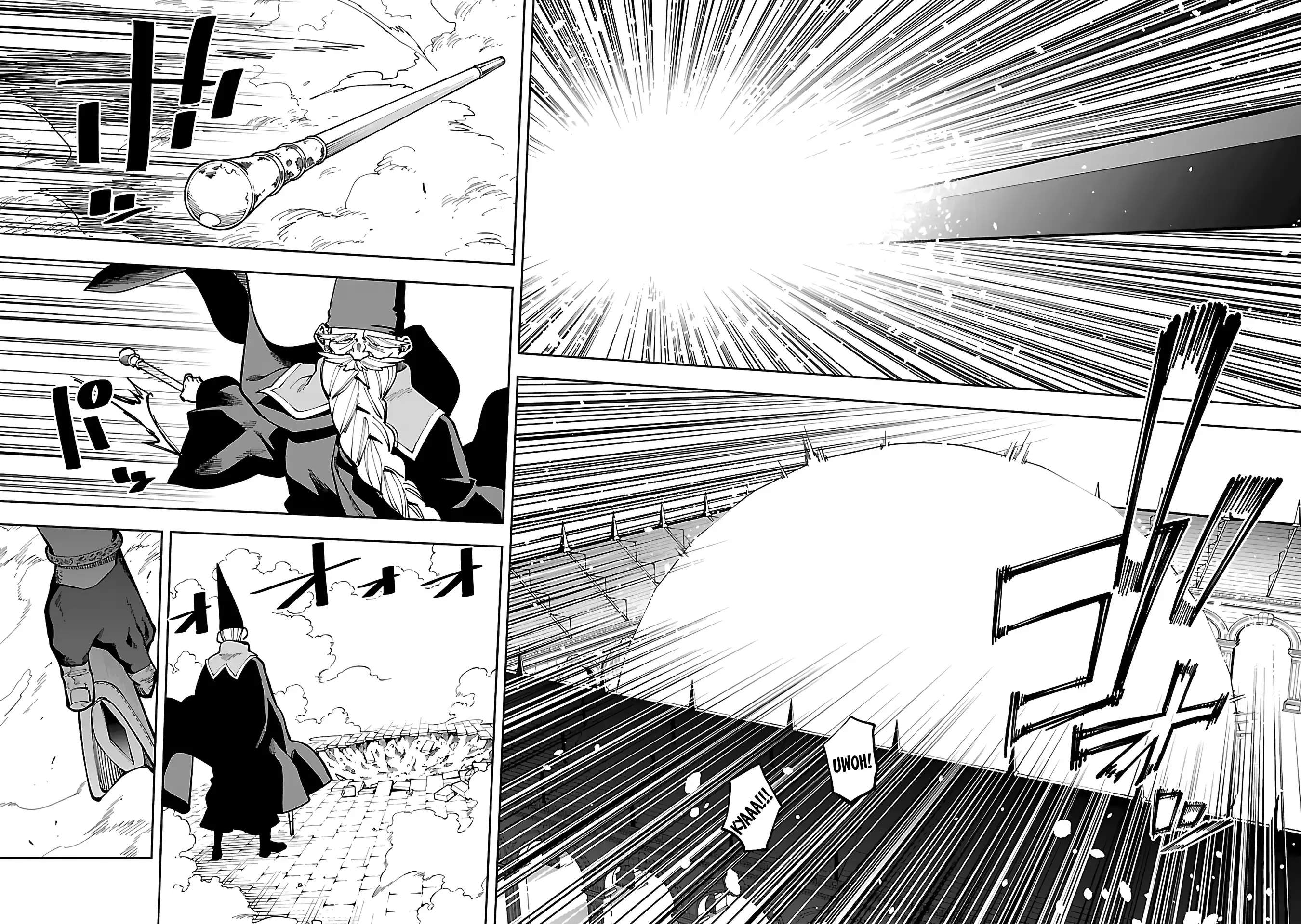 Katainaka no Ossan, Kensei ni Naru Gaiden – Ryuu Soken no Kiseki Chapter 32-eng-li - Page 26