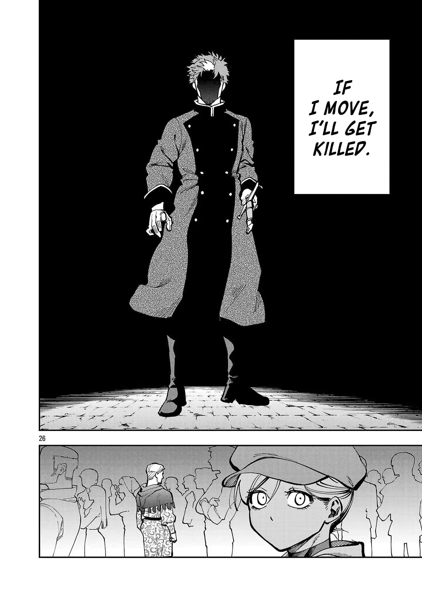 Katainaka no Ossan, Kensei ni Naru Gaiden – Ryuu Soken no Kiseki Chapter 38-eng-li - Page 28