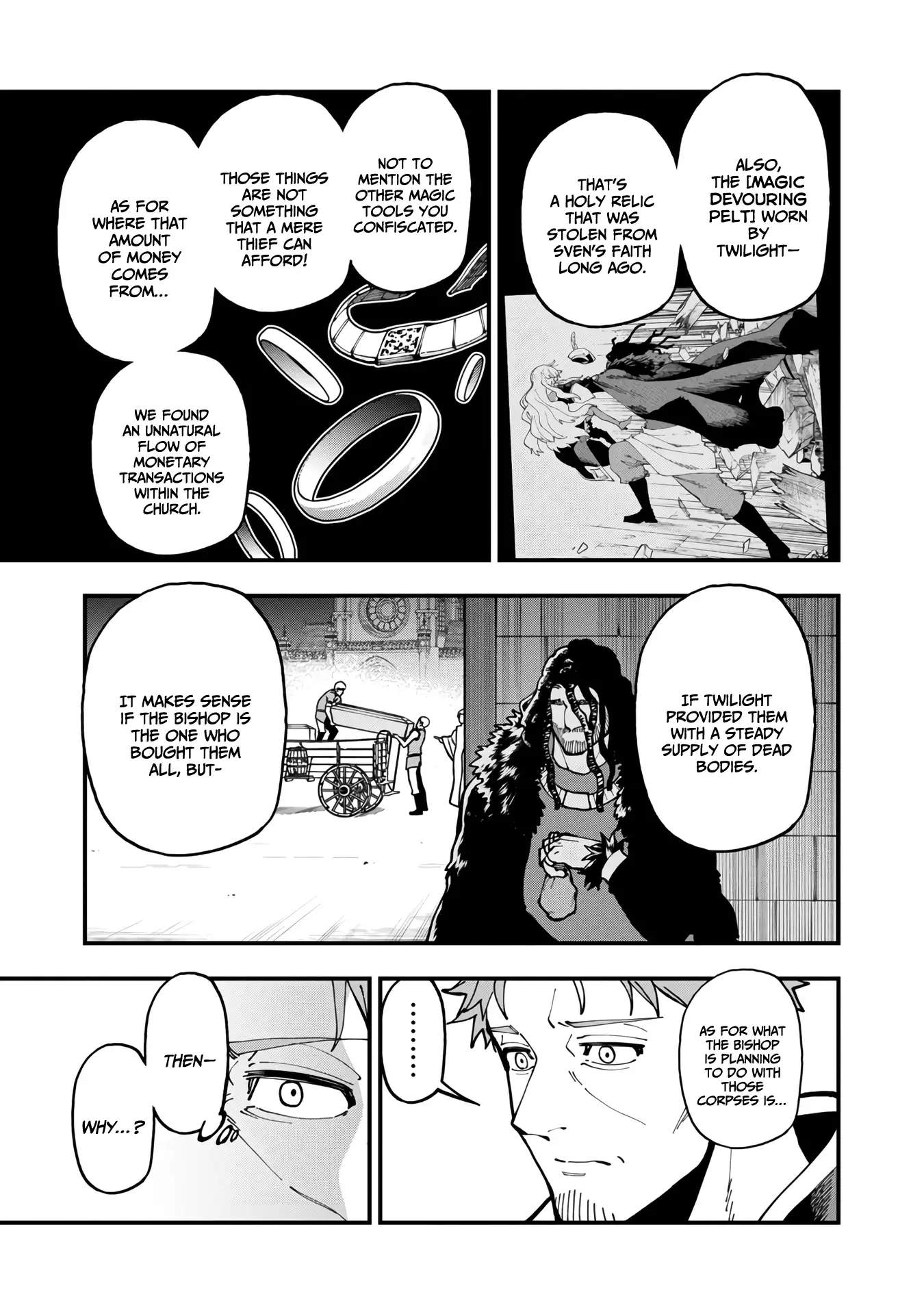 Katainaka no Ossan, Kensei ni Naru Gaiden – Ryuu Soken no Kiseki Chapter 20-eng-li - Page 15