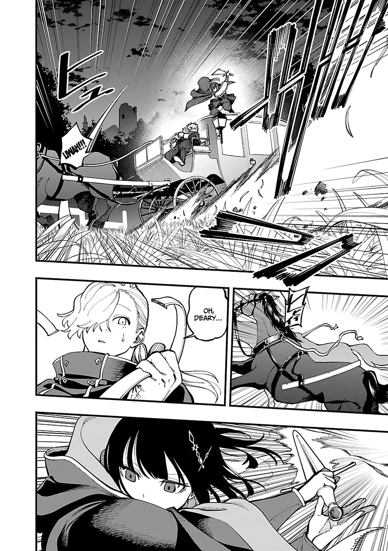 Katainaka no Ossan, Kensei ni Naru Gaiden – Ryuu Soken no Kiseki Chapter 24-eng-li - Page 17