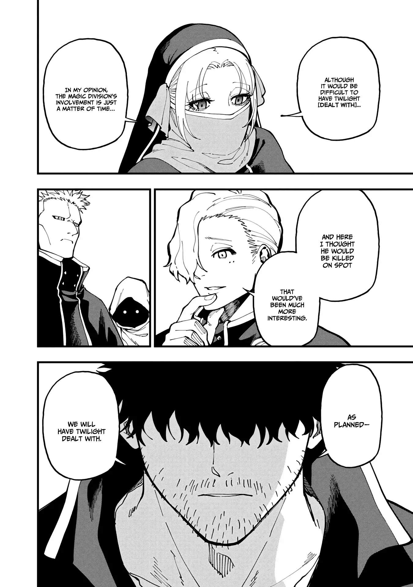 Katainaka no Ossan, Kensei ni Naru Gaiden – Ryuu Soken no Kiseki Chapter 18-eng-li - Page 4