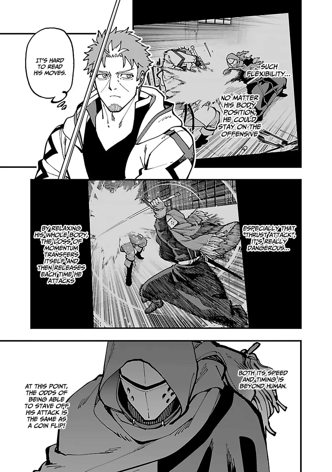 Katainaka no Ossan, Kensei ni Naru Gaiden – Ryuu Soken no Kiseki Chapter 22-eng-li - Page 20