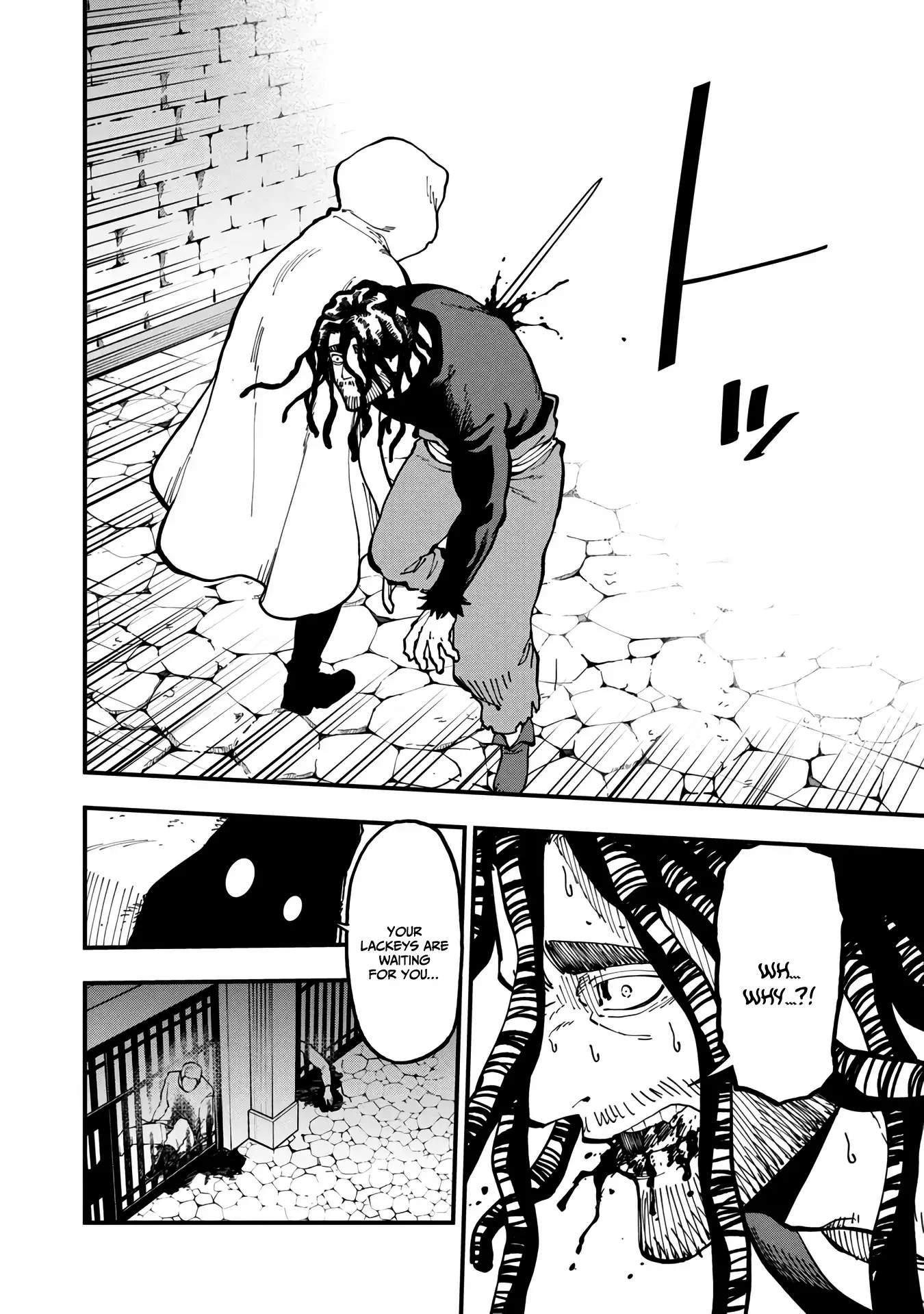 Katainaka no Ossan, Kensei ni Naru Gaiden – Ryuu Soken no Kiseki Chapter 18-eng-li - Page 16