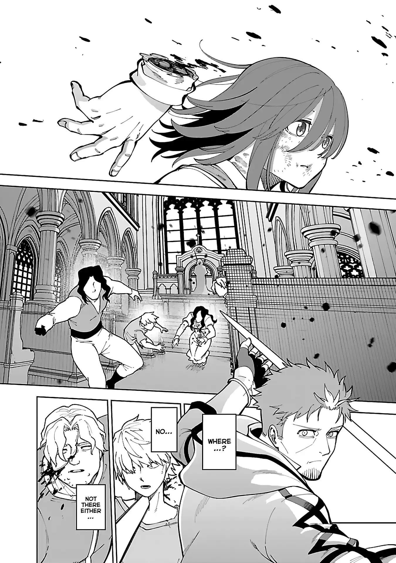 Katainaka no Ossan, Kensei ni Naru Gaiden – Ryuu Soken no Kiseki Chapter 23-eng-li - Page 14