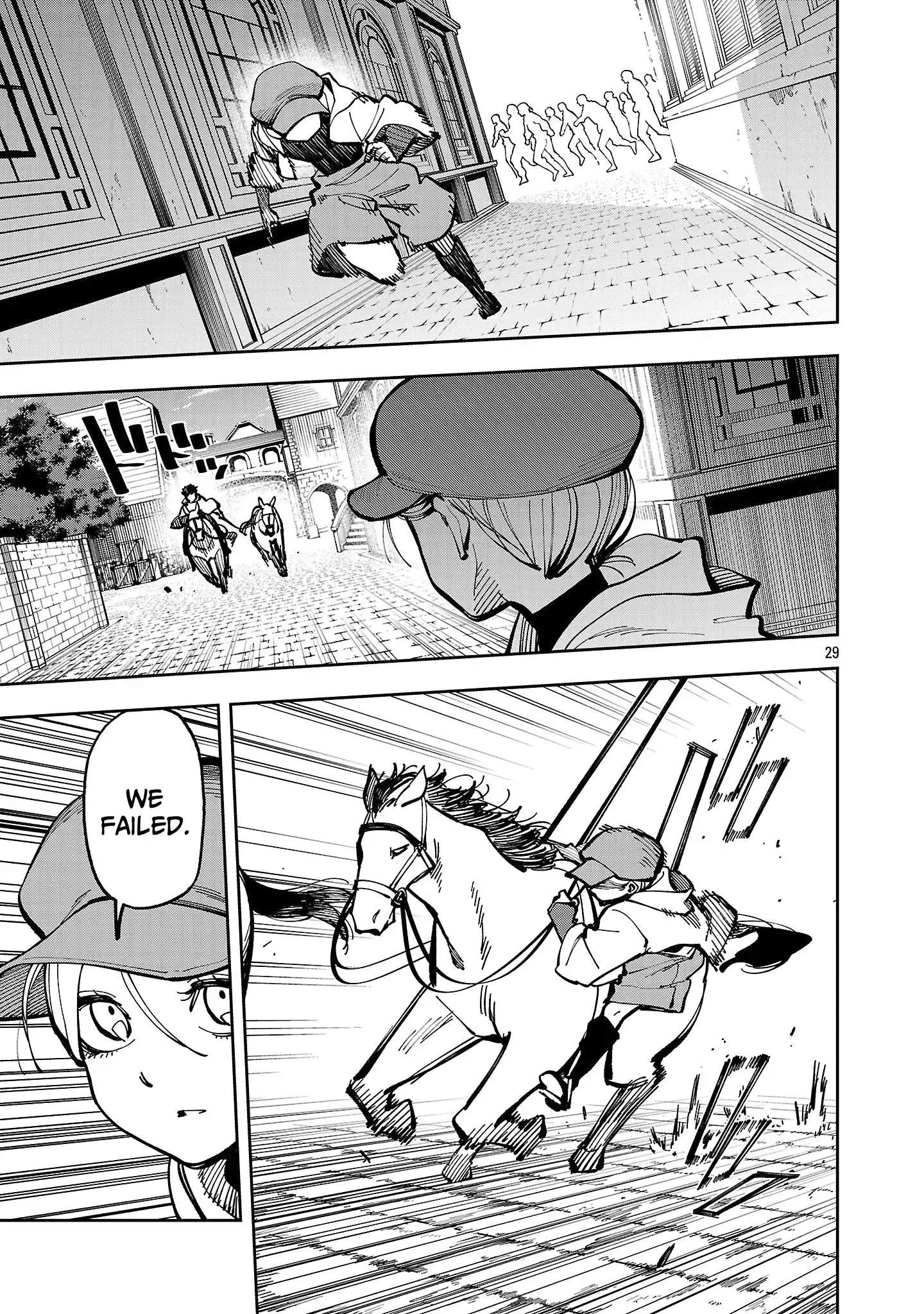 Katainaka no Ossan, Kensei ni Naru Gaiden – Ryuu Soken no Kiseki Chapter 38-eng-li - Page 31