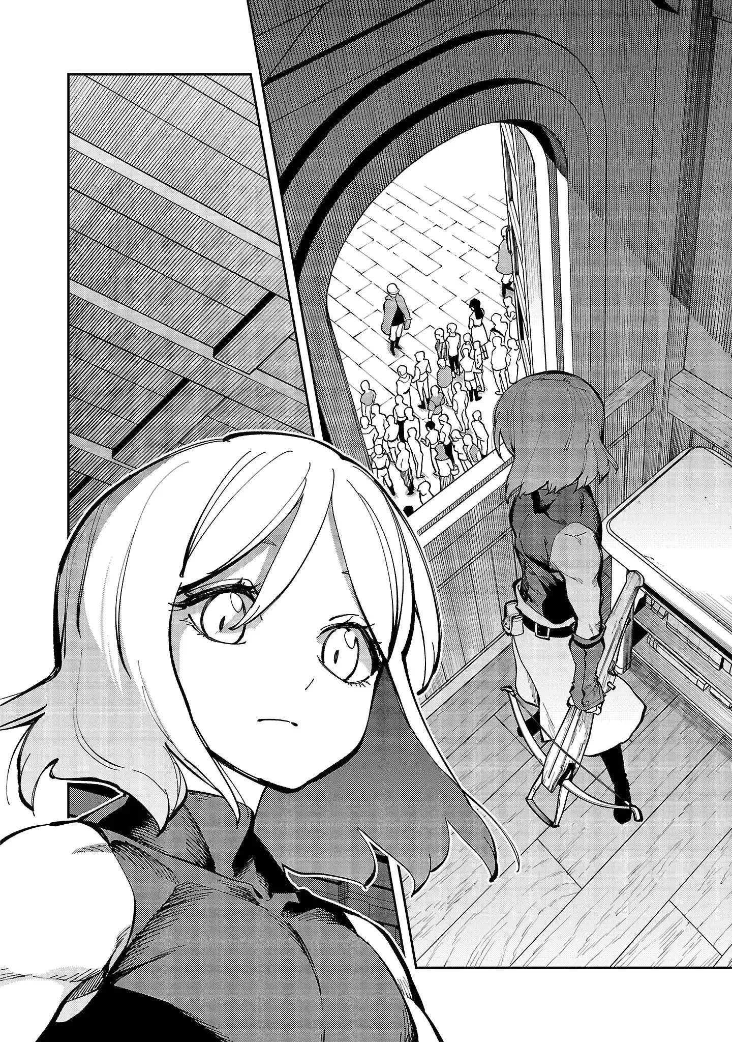 Katainaka no Ossan, Kensei ni Naru Gaiden – Ryuu Soken no Kiseki Chapter 37-eng-li - Page 33