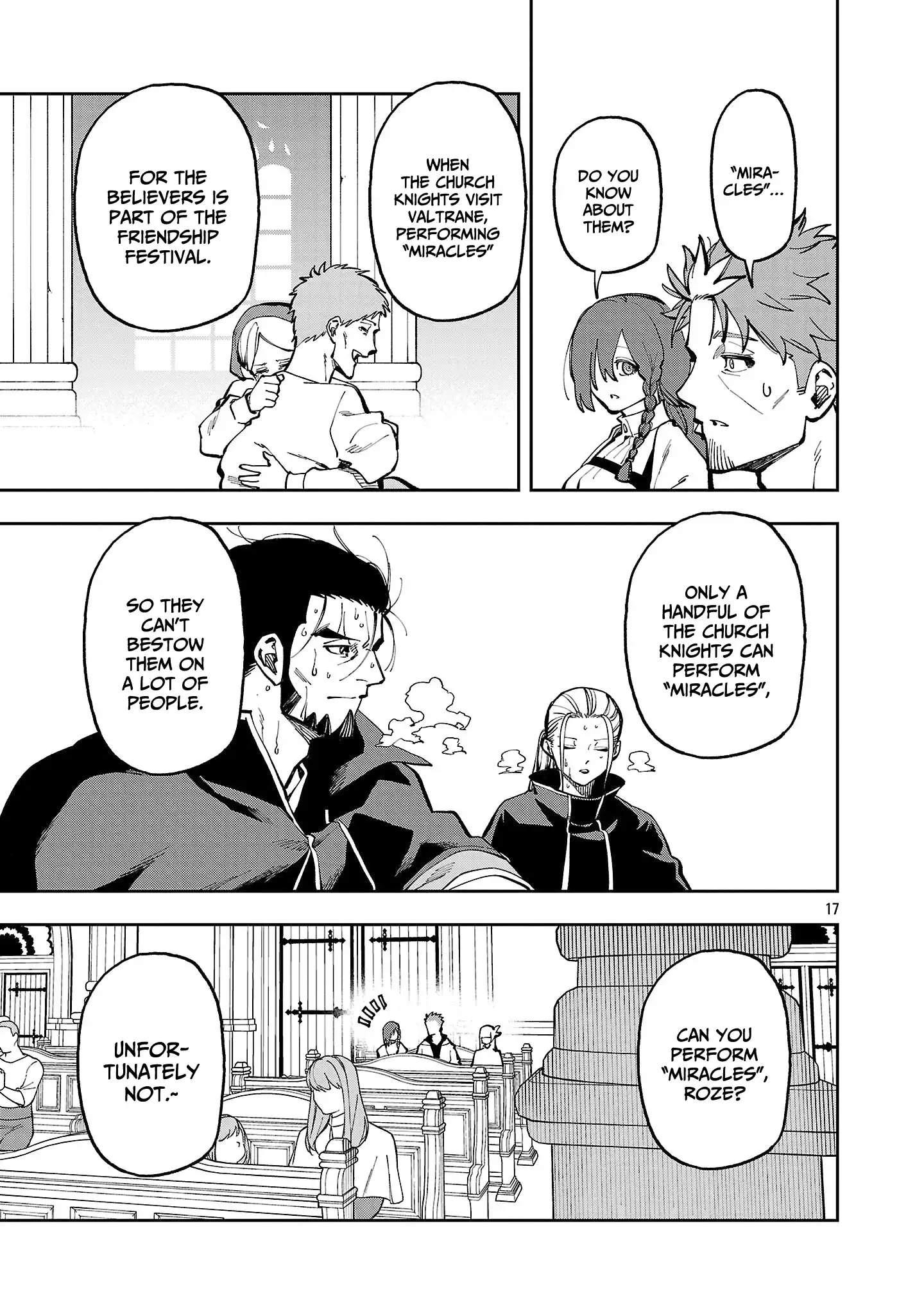 Katainaka no Ossan, Kensei ni Naru Gaiden – Ryuu Soken no Kiseki Chapter 37-eng-li - Page 17