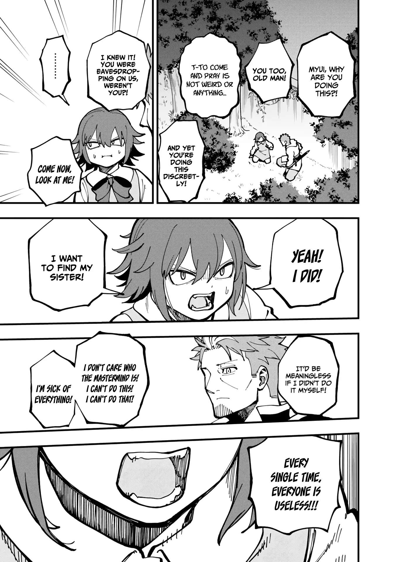 Katainaka no Ossan, Kensei ni Naru Gaiden – Ryuu Soken no Kiseki Chapter 20-eng-li - Page 23