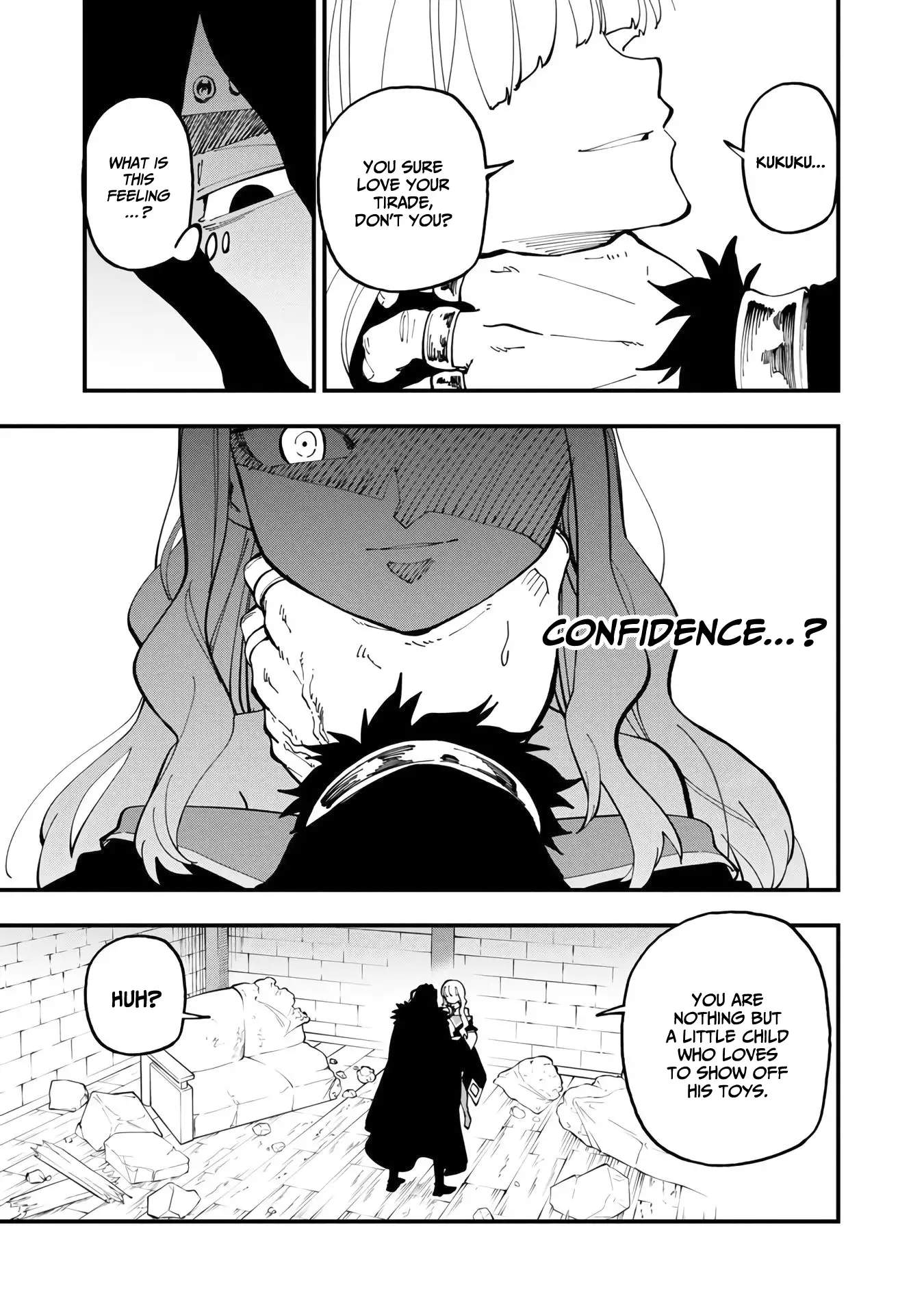 Katainaka no Ossan, Kensei ni Naru Gaiden – Ryuu Soken no Kiseki Chapter 15-eng-li - Page 26