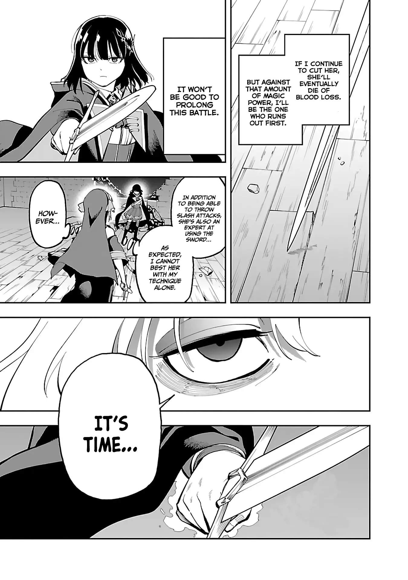 Katainaka no Ossan, Kensei ni Naru Gaiden – Ryuu Soken no Kiseki Chapter 25-eng-li - Page 14
