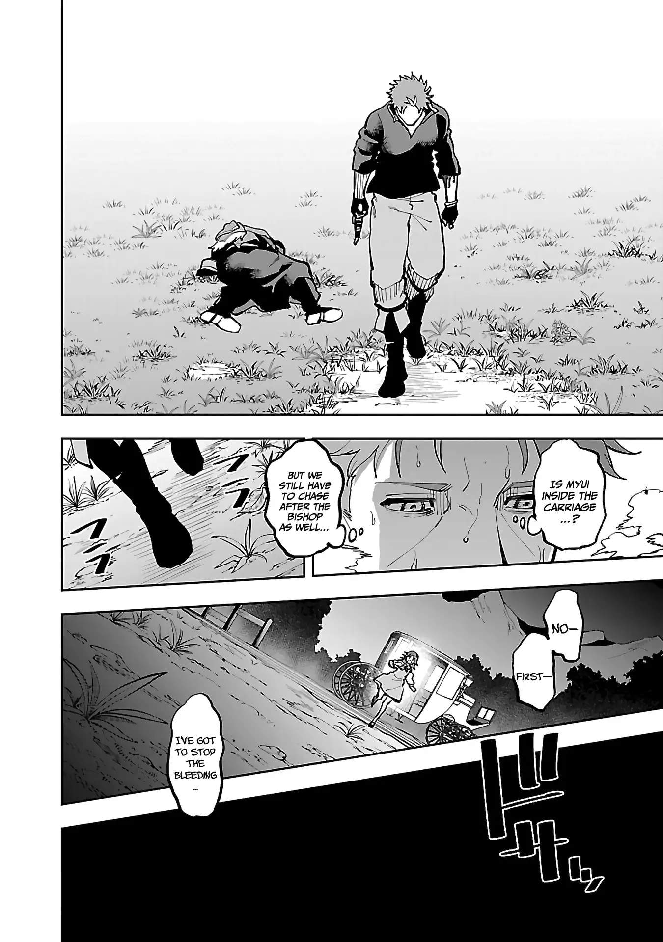 Katainaka no Ossan, Kensei ni Naru Gaiden – Ryuu Soken no Kiseki Chapter 28-eng-li - Page 39