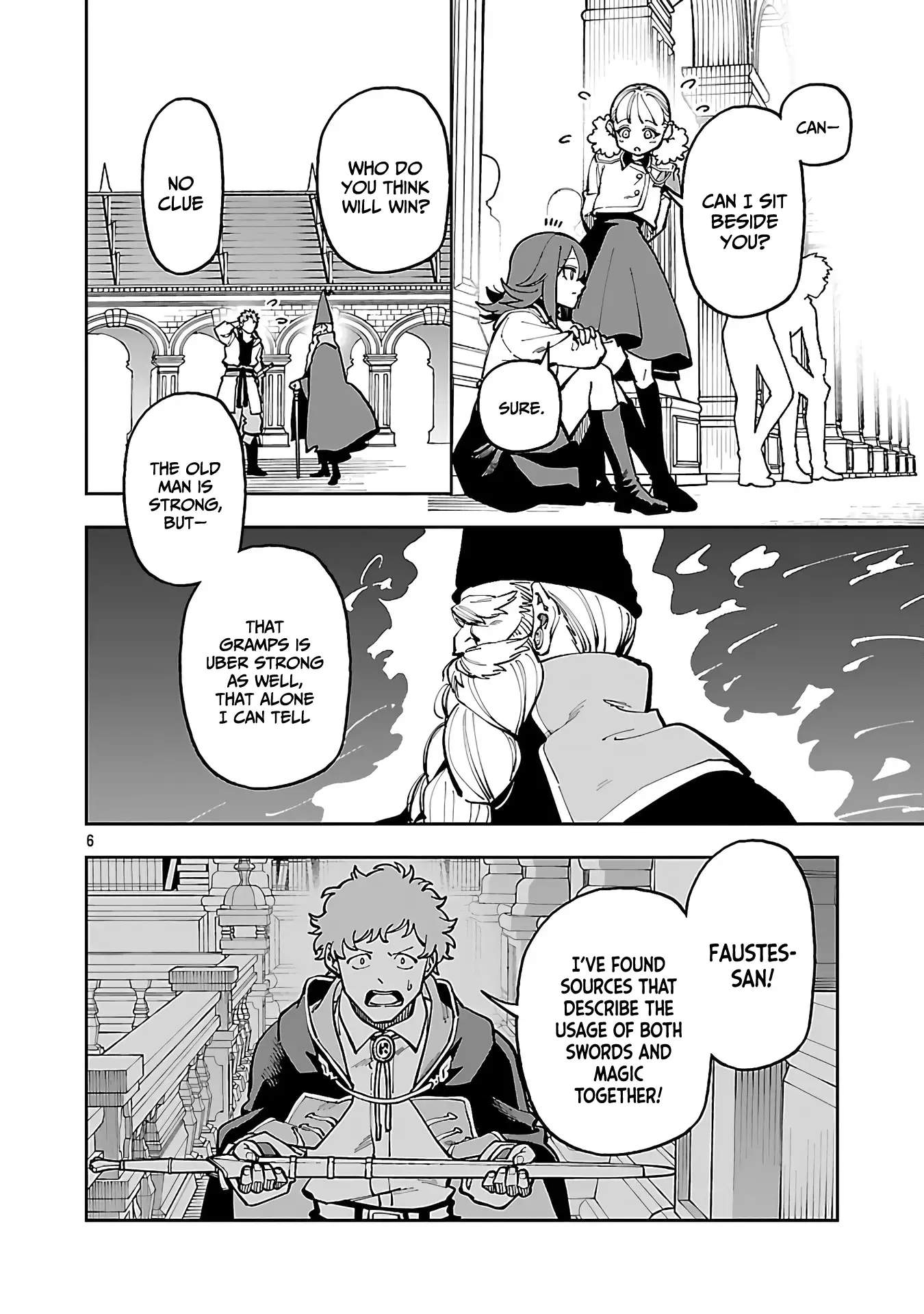 Katainaka no Ossan, Kensei ni Naru Gaiden – Ryuu Soken no Kiseki Chapter 32-eng-li - Page 8