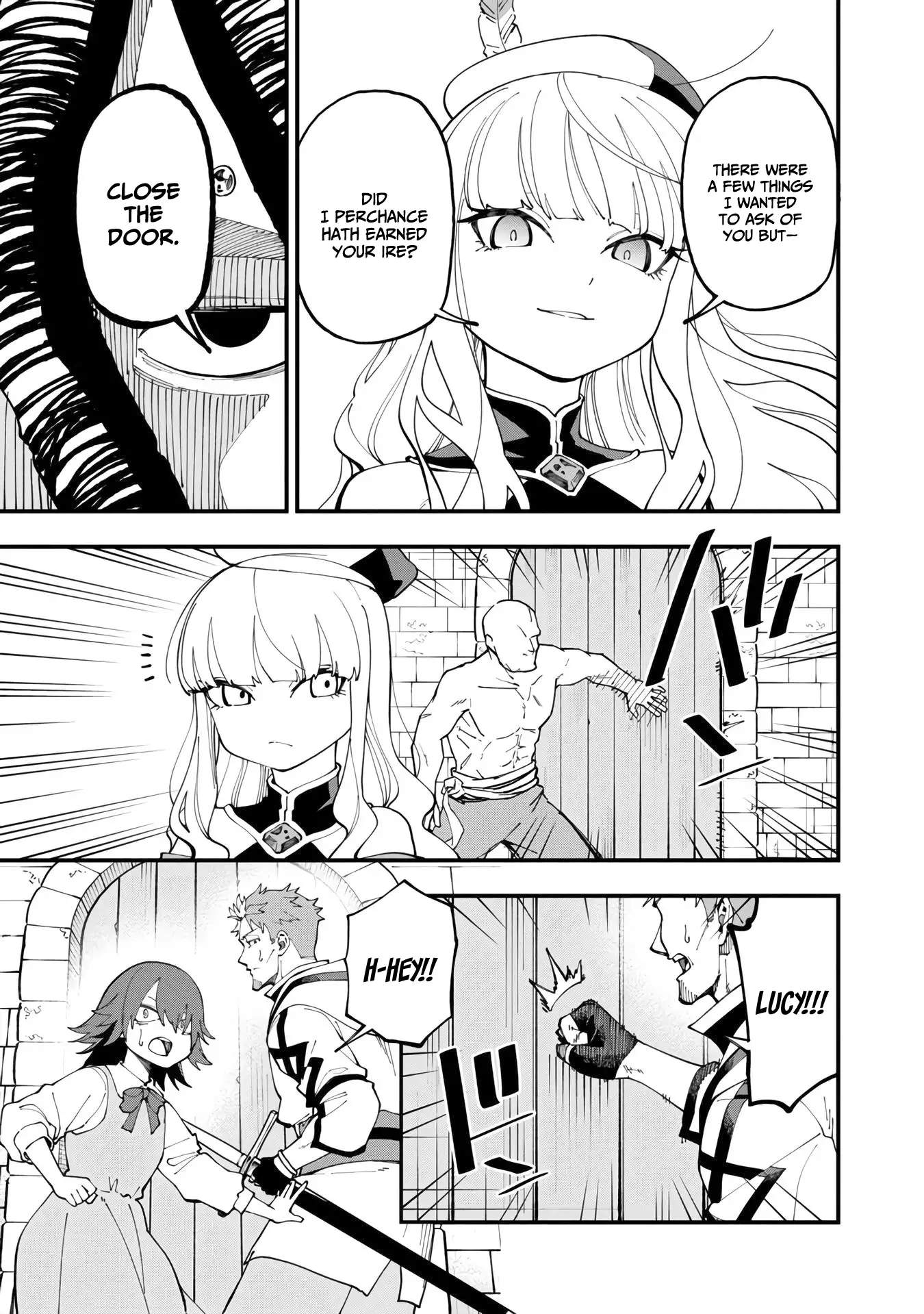 Katainaka no Ossan, Kensei ni Naru Gaiden – Ryuu Soken no Kiseki Chapter 15-eng-li - Page 7