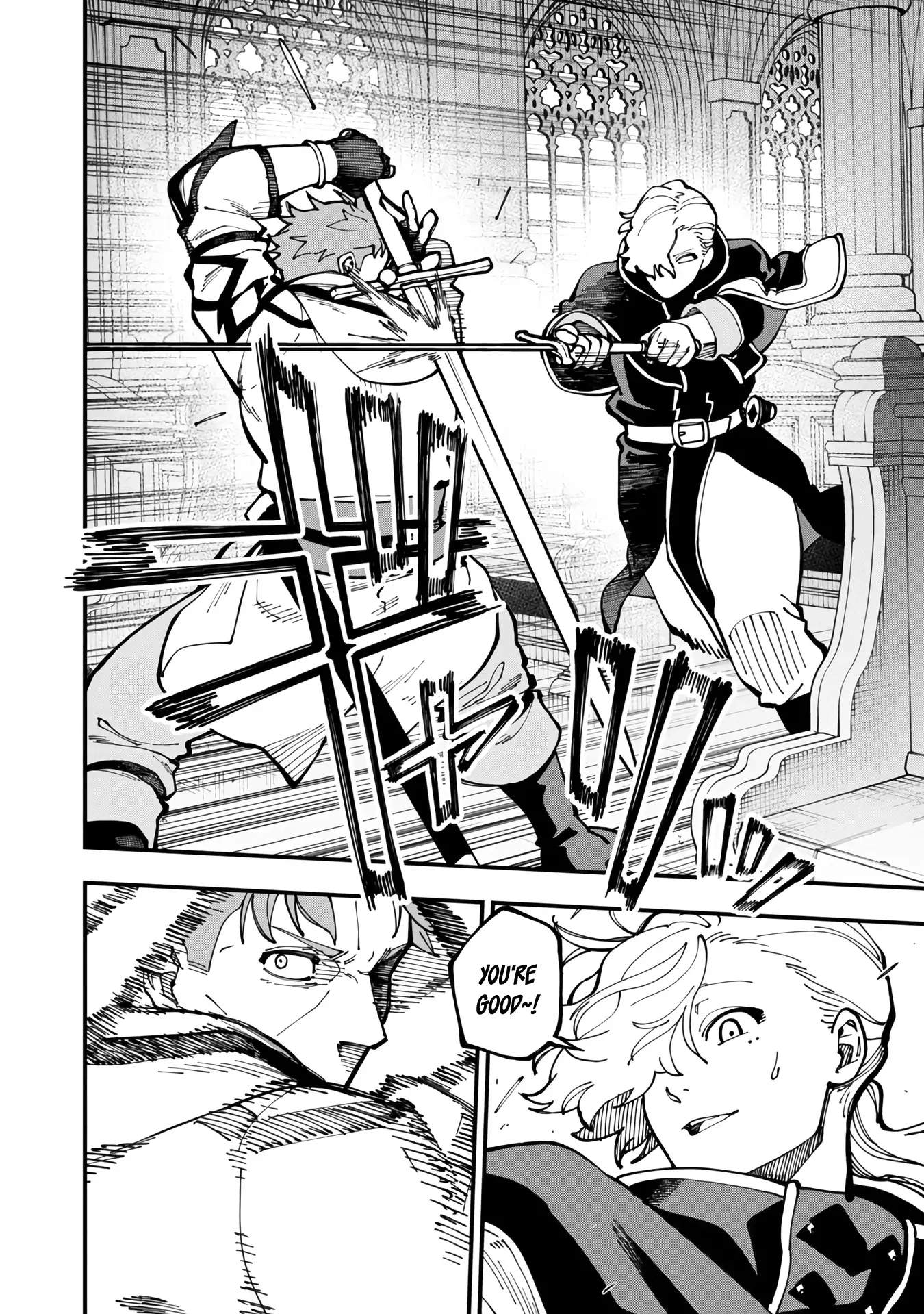 Katainaka no Ossan, Kensei ni Naru Gaiden – Ryuu Soken no Kiseki Chapter 20-eng-li - Page 38