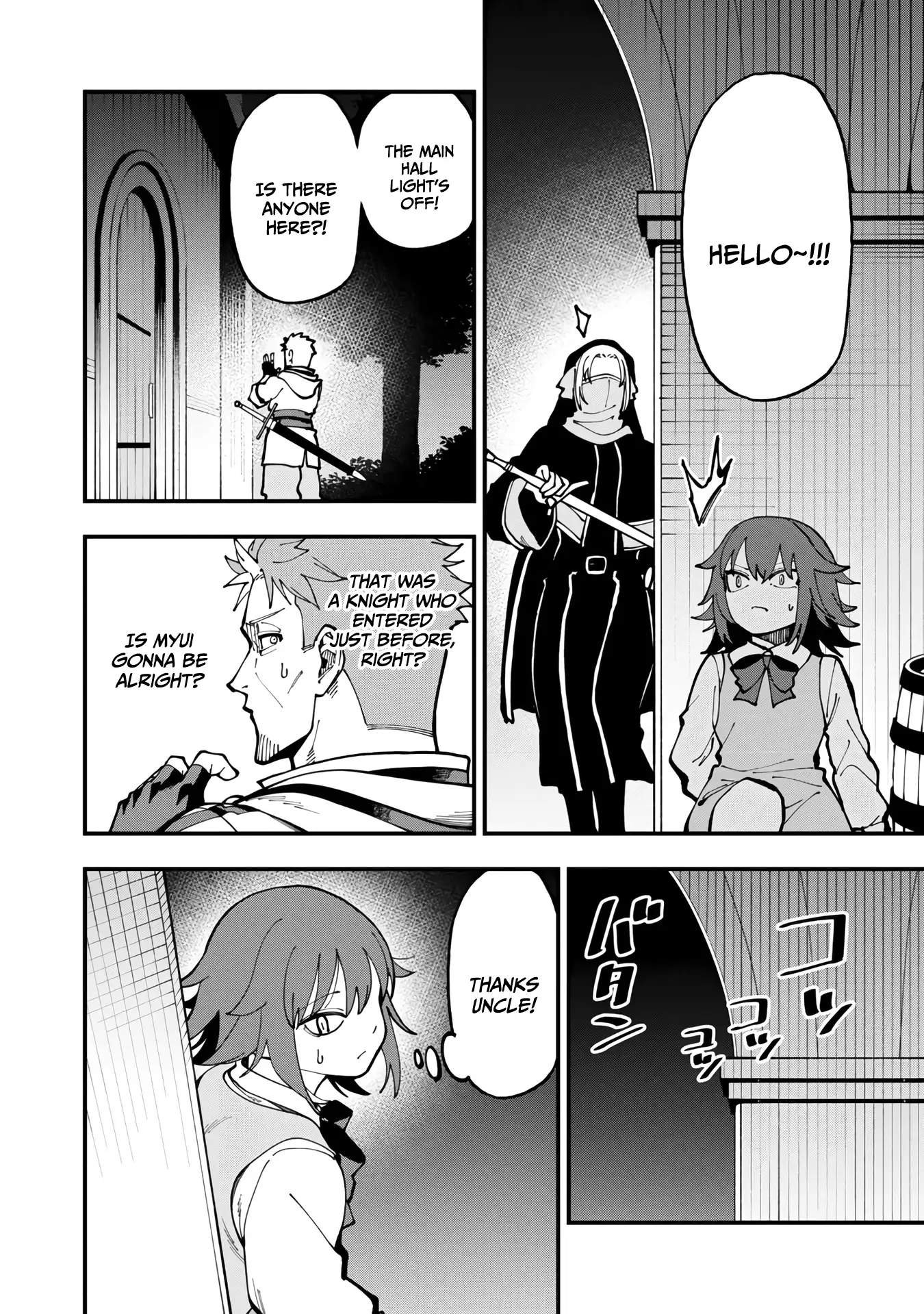 Katainaka no Ossan, Kensei ni Naru Gaiden – Ryuu Soken no Kiseki Chapter 20-eng-li - Page 30