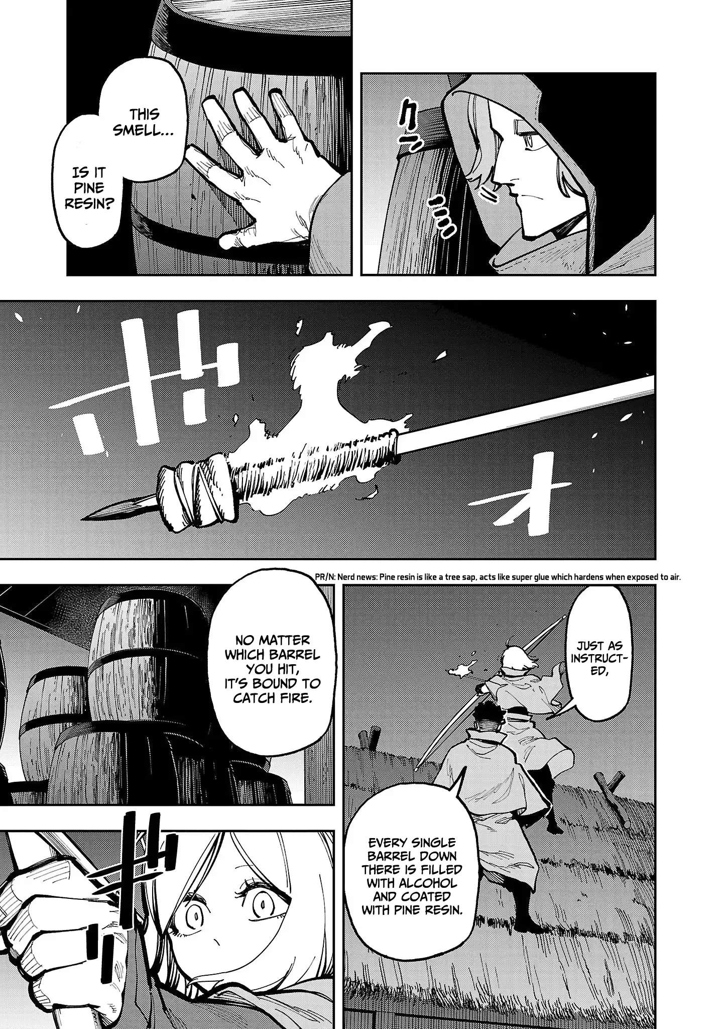 Katainaka no Ossan, Kensei ni Naru Gaiden – Ryuu Soken no Kiseki Chapter 40-2-eng-li - Page 11