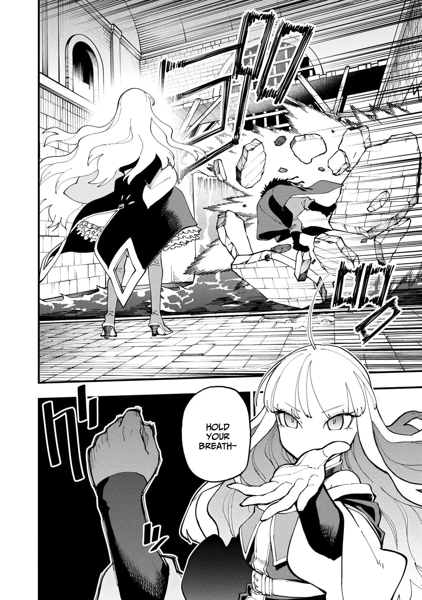 Katainaka no Ossan, Kensei ni Naru Gaiden – Ryuu Soken no Kiseki Chapter 16-eng-li - Page 15