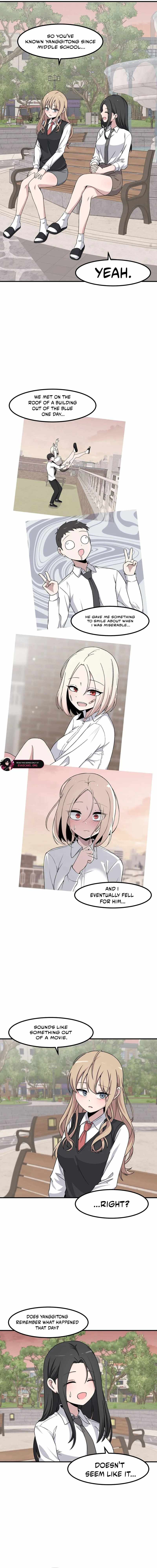 The Secret of the Partner Next to You Chapter 139-eng-li - Page 6