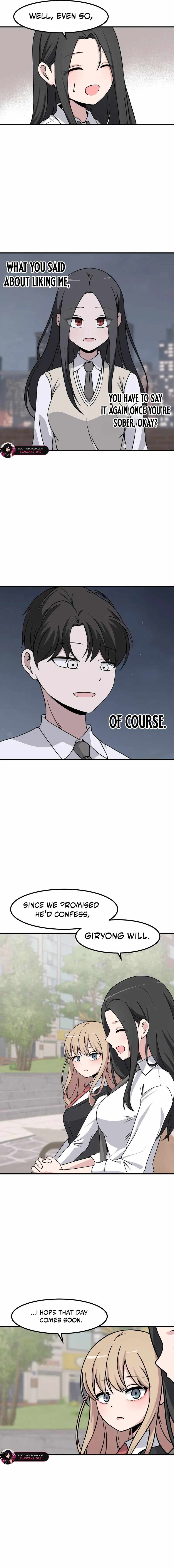 The Secret of the Partner Next to You Chapter 139-eng-li - Page 7