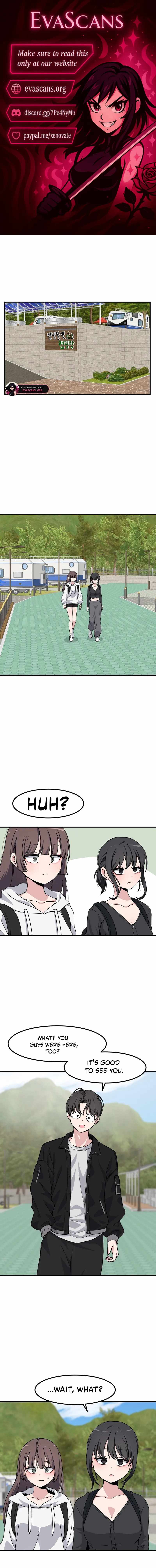 The Secret of the Partner Next to You Chapter 139-eng-li - Page 0