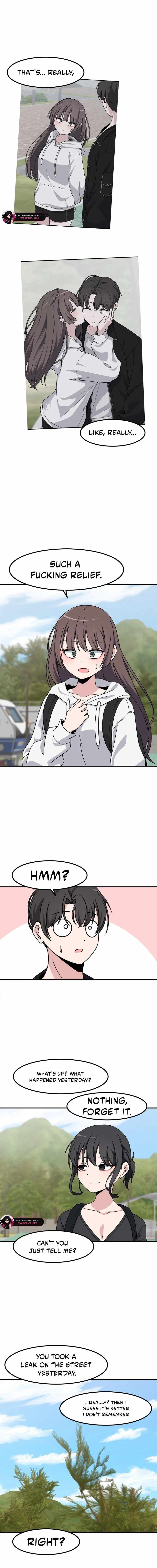 The Secret of the Partner Next to You Chapter 139-eng-li - Page 2