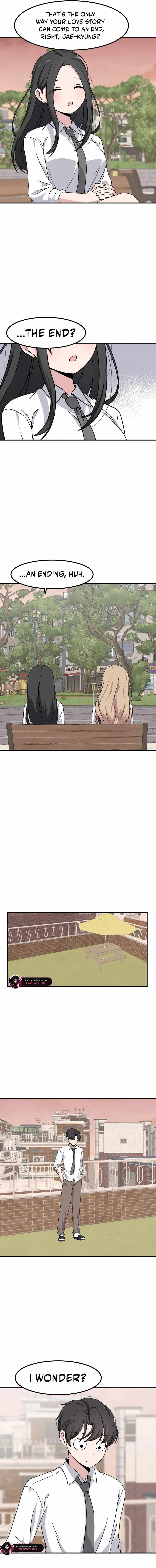 The Secret of the Partner Next to You Chapter 139-eng-li - Page 8