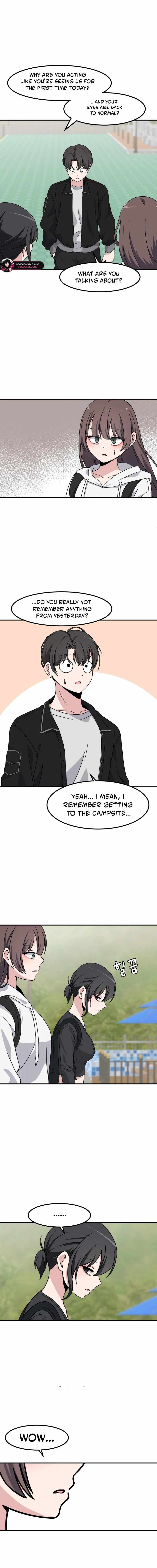 The Secret of the Partner Next to You Chapter 139-eng-li - Page 1