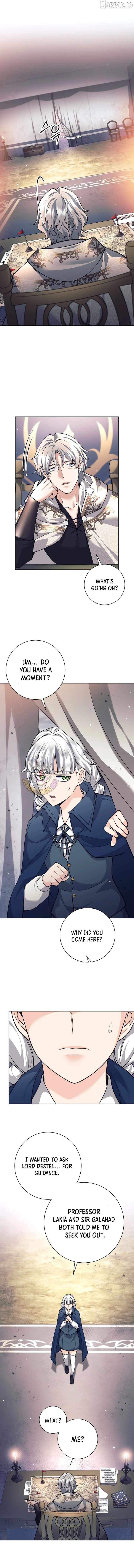 I Quit the Hero’s Party Chapter 153-eng-li - Page 1