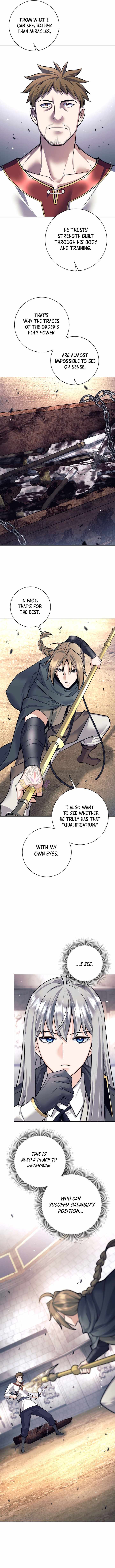 I Quit the Hero’s Party Chapter 151-eng-li - Page 3