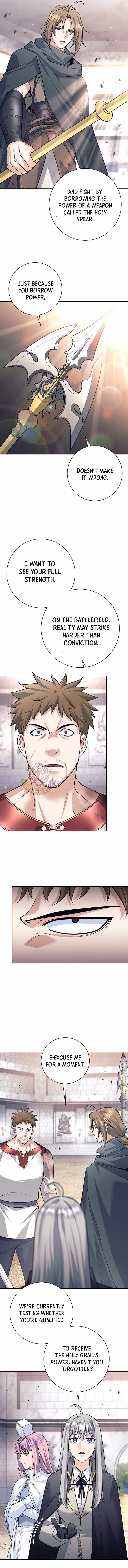 I Quit the Hero’s Party Chapter 152-eng-li - Page 6