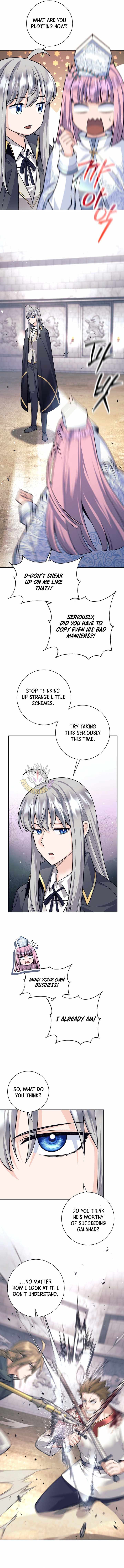 I Quit the Hero’s Party Chapter 152-eng-li - Page 2