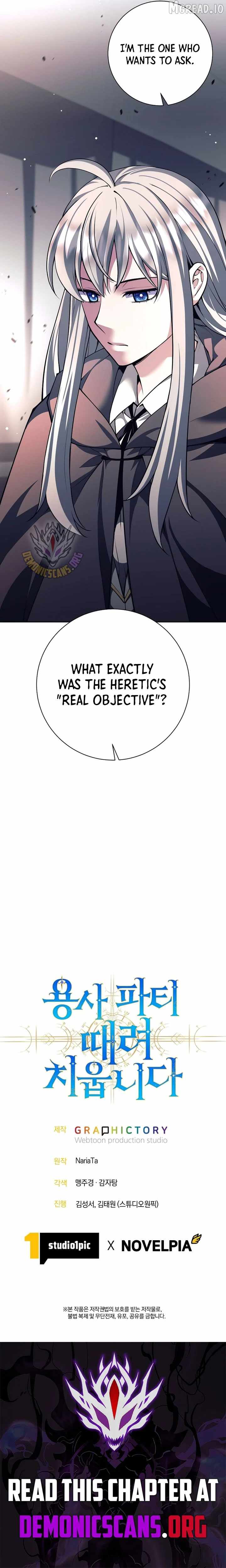 I Quit the Hero’s Party Chapter 155-eng-li - Page 14