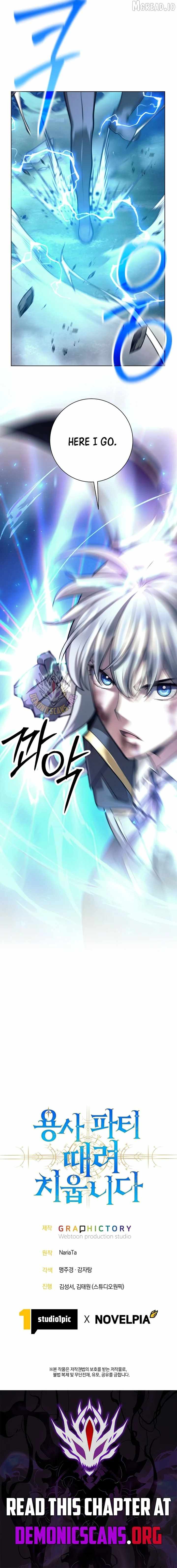 I Quit the Hero’s Party Chapter 154-eng-li - Page 16