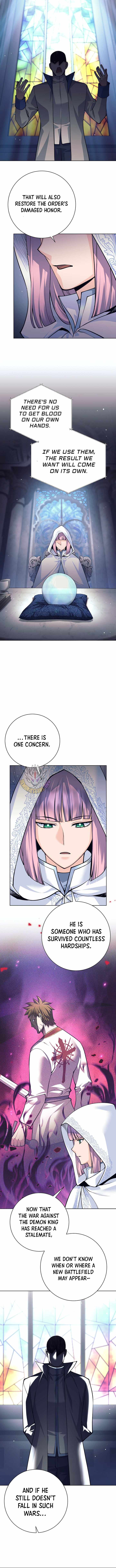 I Quit the Hero’s Party Chapter 152-eng-li - Page 10