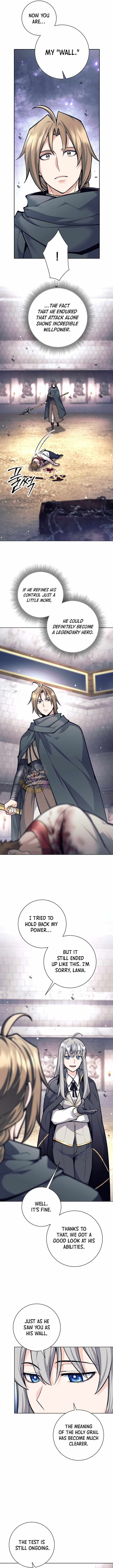 I Quit the Hero’s Party Chapter 151-eng-li - Page 11