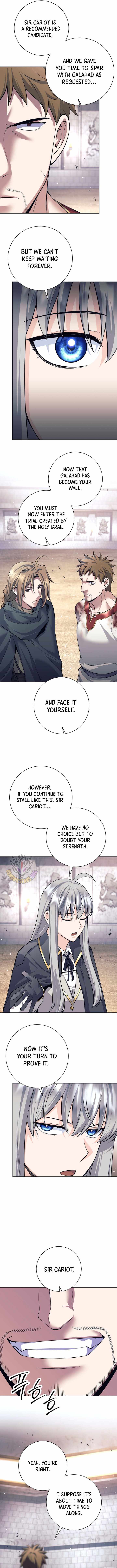 I Quit the Hero’s Party Chapter 152-eng-li - Page 7