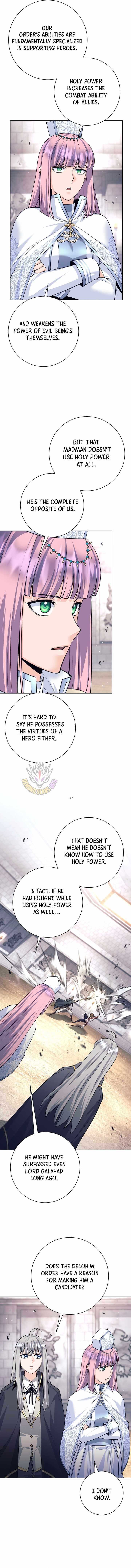 I Quit the Hero’s Party Chapter 152-eng-li - Page 3