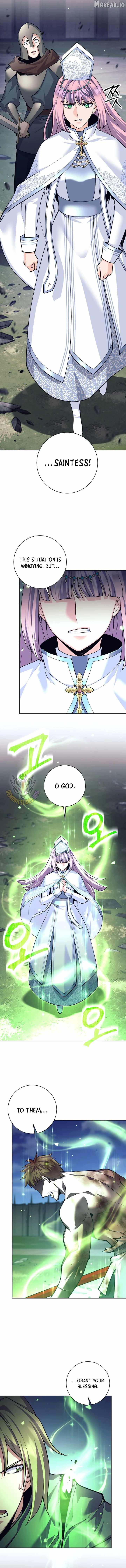 I Quit the Hero’s Party Chapter 154-eng-li - Page 12